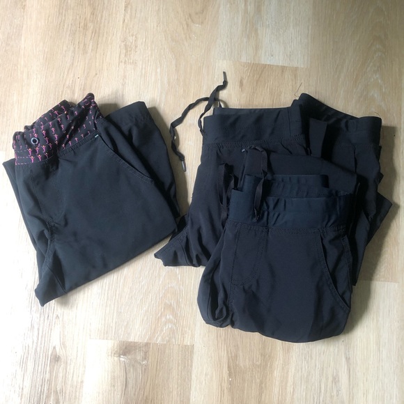 4 pairs of Scrubletics Scrub Pants! - Picture 2 of 2